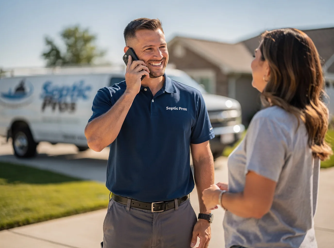 Septic Tank Pumping Ceresco, NE FAQs